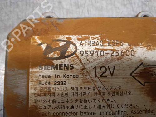 ECU airbags HYUNDAI ACCENT II (LC) 1.5 CRDi | BP10905886M53 