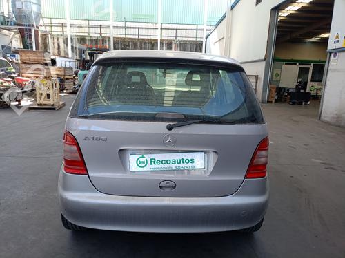 Left front window switch MERCEDES-BENZ A-CLASS (W168) A 160 (168.033, 168.133) | BP34246296I27 - Image 5