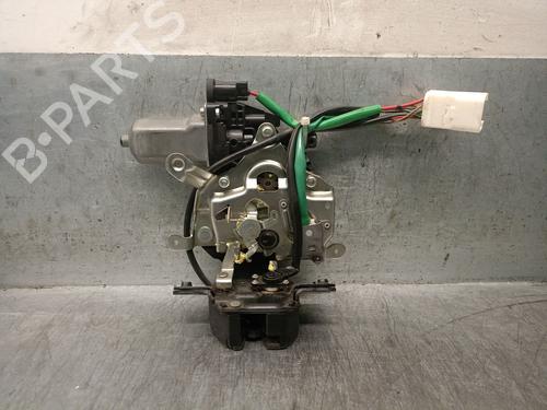 Used Tailgate lock MITSUBISHI OUTLANDER III (GG_W, GF_W, ZJ, ZL, ZK) 2.2 Di-D 4WD (GF6W) (150 hp) 23400488