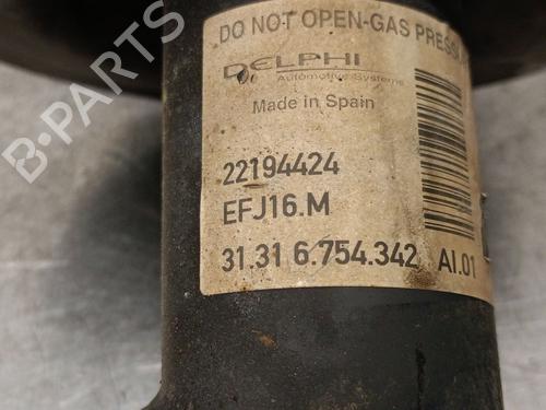 Right front shock absorber BMW X5 (E53) 3.0 i | BP23558535M17 