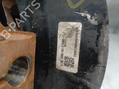 Right front steering knuckle KIA SPORTAGE IV (QL, QLE) 1.6 GDI | BP28143927M26 