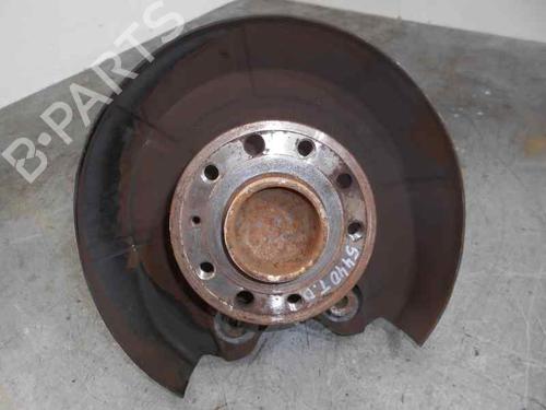 Right rear steering knuckle SAAB 9-3 (YS3F, E79, D79, D75) 1.9 TiD | BP2070122M28 