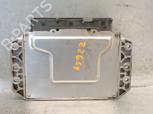 Engine control unit (ECU) RENAULT SCÉNIC II (JM0/1_) 1.6 16V (JM1R) | BP25761584M57 