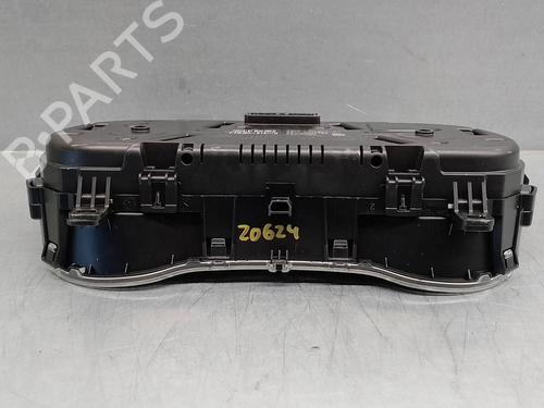 Instrument cluster DACIA SANDERO II TCe 90 LPG (B8M1) | BP18318967C47 