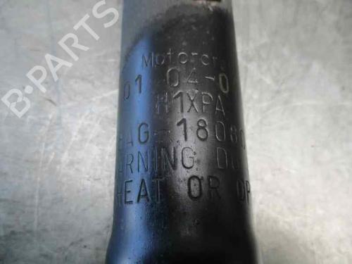 Left rear shock absorber FORD FOCUS I (DAW, DBW)  | BP4503386M18 