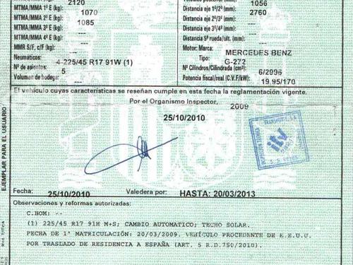 Right rear door MERCEDES-BENZ C-CLASS (W204) C 300 4-matic (204.081) | BP29946591C5