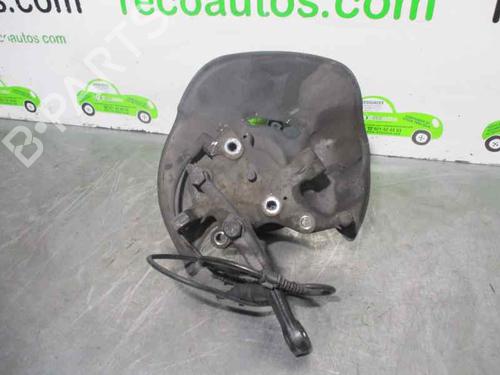 Left front steering knuckle MERCEDES-BENZ 124 Saloon (W124) 300 D (124.130) | BP2588591M25 