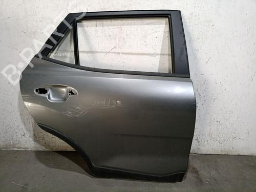 Used Right rear door KIA STONIC (YB) 1.2 CVVT (84 hp) 27165609