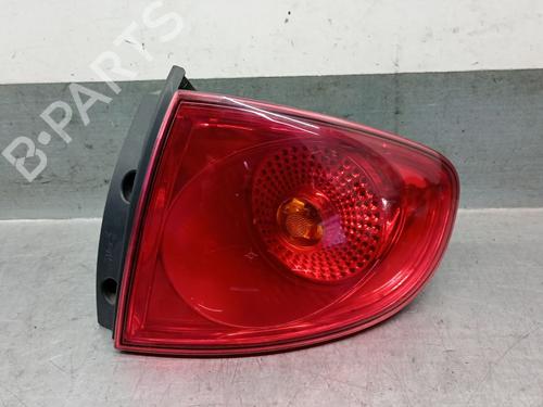 Used Right taillight SEAT ALTEA (5P1) 2.0 TDI 16V (140 hp) 25025096