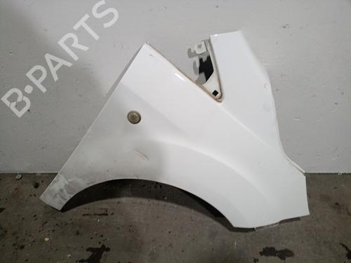 Used Right front fenders FORD TRANSIT COURIER B460 Box Body/MPV 1.5 TDCi (75 hp) 32035428