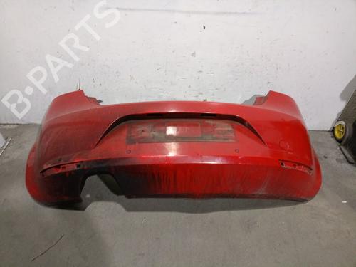Used Rear bumper SEAT LEON (1P1) 2.0 TDI 16V (140 hp) 30499126