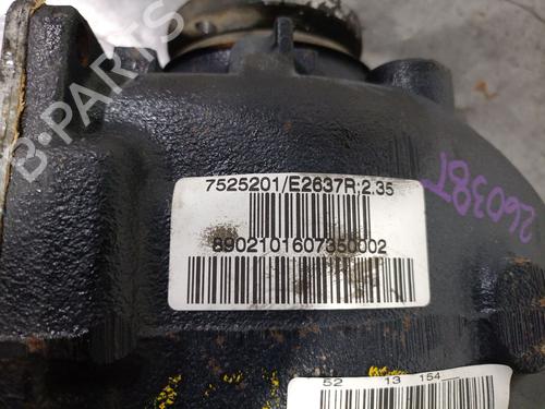 Rear differential BMW 3 (E46) 320 d | BP37692274M24  - Image 7