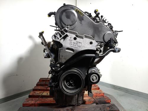 Used Engine Engine AUDI Q3 (8UB, 8UG) 2.0 TDI (140 hp) 33403759 33403759