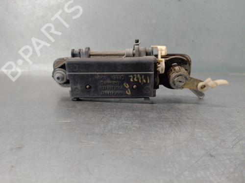 Front right exterior door handle AUDI 80 B4 Saloon (8C2) S2 quattro | BP15508747C129 