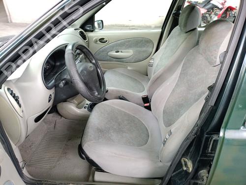 Instrument cluster FORD FIESTA IV (JA_, JB_) 1.25 i 16V | BP24394465C47 