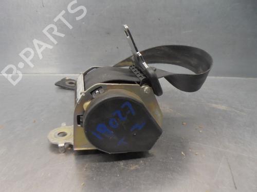 Ceinture de sécurité arrière gauche RENAULT MEGANE III Coupe (DZ0/1_) 1.5 dCi (DZ09, DZ0D, DZ1F, DZ1G, DZ14, DZ29) (110 hp) 15725610
