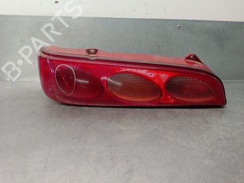 Used Left taillight FIAT SEICENTO / 600 (187_) 1.1 (187AXB, 187AXB1A, 187AXC1A02) (54 hp) 16089496