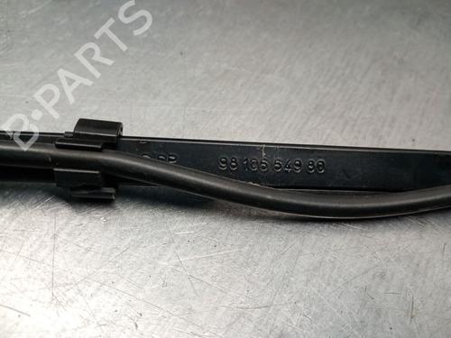 Front windshield wiper arm PEUGEOT 3008 II SUV (MC_, MR_, MJ_, M4_) 1.6 BlueHDi 120 | BP28378662C143 