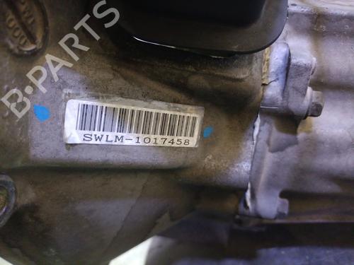 Girkasse HONDA JAZZ II (GD_, GE3, GE2) 1.2 i-DSI (GD5, GE2) | BP30742698M3 