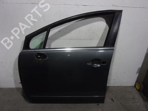 Used Left front door PEUGEOT 5008 (0U_, 0E_) 1.6 HDi (112 hp) 16830733
