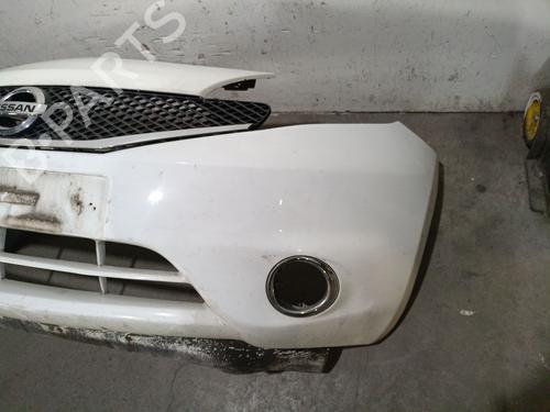 Front bumper NISSAN NOTE (E12) 1.5 dCi | BP38236002C7 - Image 4