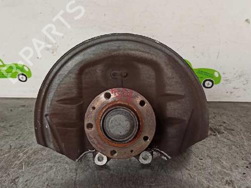 Used Right rear steering knuckle PEUGEOT 508 I (8D_) 2.0 HDi (140 hp) 5886001