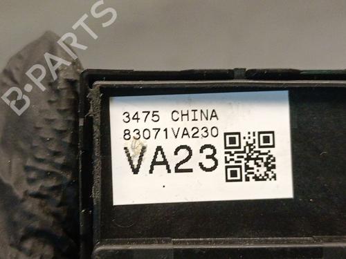 Left front window switch SUBARU LEVORG 1.6 AWD (VM4) | BP36868713I27  - Image 5
