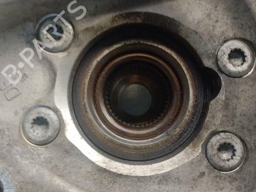 Left front steering knuckle AUDI A5 (8T3) 2.7 TDI | BP38020778M25 - Image 2