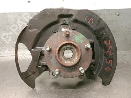 Right front steering knuckle MAZDA 3 (BK) 2.0 MZR-CD (BK14) | BP37447447M26 - Image 3