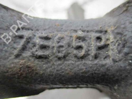 Left front steering knuckle FIAT BRAVO II (198_) 1.9 D Multijet (198AXB1A) | BP2075565M25 