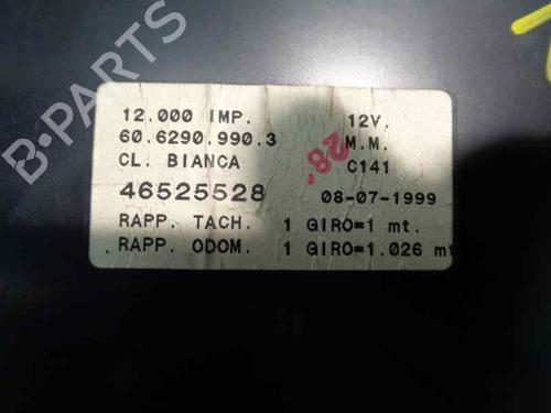 Instrument cluster FIAT PUNTO (188_) 1.2 60 (188.030, .050, .130, .150, .230, .250) | BP5803956C47 