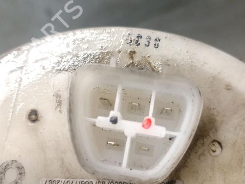 Fuel pump KIA CERATO I Saloon (LD) 2.0 CRDi | BP29764025M76 