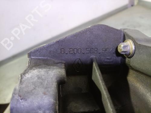 Gearbox RENAULT CLIO III (BR0/1, CR0/1) 1.4 16V | BP25244014M3 