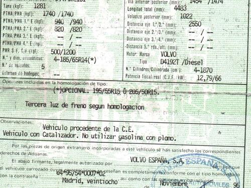 Elektronisk modul VOLVO S40 I (644) 1.9 TD | BP15181129M83 