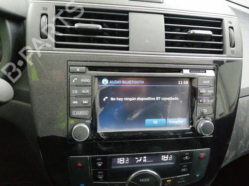 Right front window switch NISSAN PULSAR Hatchback (C13) 1.5 dCi | BP15960762I26 - Image 11