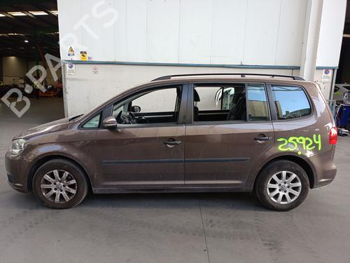Used Parts VW TOURAN (1T3) 1.6 TDI 4773264