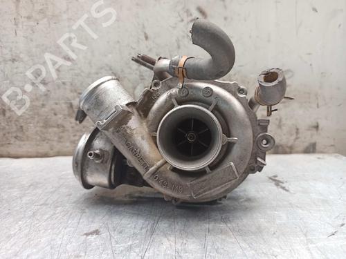Turbolader/Kompressor RENAULT MEGANE II Estate (KM0/1_) 1.9 dCi (131 hp) 12129519