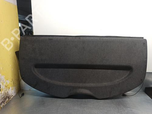 Used Rear parcel shelf RENAULT MEGANE II (BM0/1_, CM0/1_) 1.5 dCi (BM02, BM13, BM2A, CM02, CM13) (101 hp) 11228709