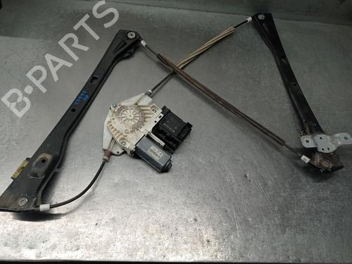 Rudehejsemekanisme Højre foran VW GOLF V (1K1) 1.6 (102 hp) 30435687