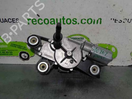 Used Rear wiper motor FORD FIESTA VI (CB1, CCN) [2008-2017]  5073147