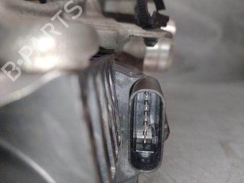 Turbolader/Kompressor PEUGEOT 208 II (UB_, UP_, UW_, UJ_) 1.2 PureTech 100 | BP29631631M71 