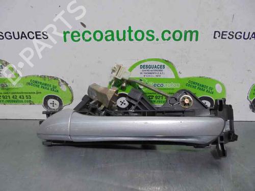 Used Rear left exterior door handle MERCEDES-BENZ S-CLASS (W220) S 320 CDI (220.026, 220.126) (197 hp) 2118249
