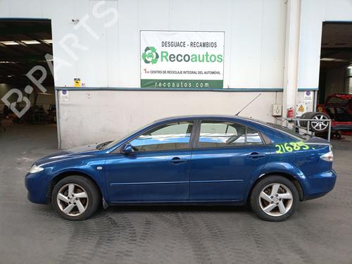 Gasdæmper bagklap MAZDA 6 Hatchback (GG) 2.0 DI (GG14) | BP22904172C138 - Image 5