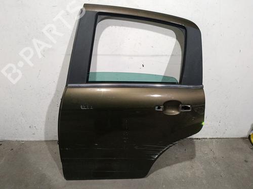 Used Left rear door CITROËN C3 II (SC_) 1.6 HDi 90 (90 hp) 30111463