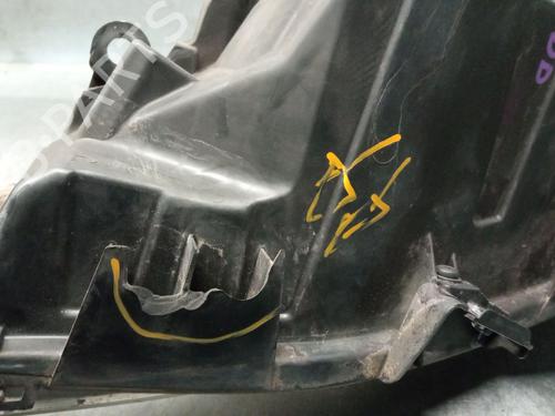 Faro derecho PEUGEOT 206 Hatchback (2A/C) 1.4 HDi eco 70 | BP29764780C29 