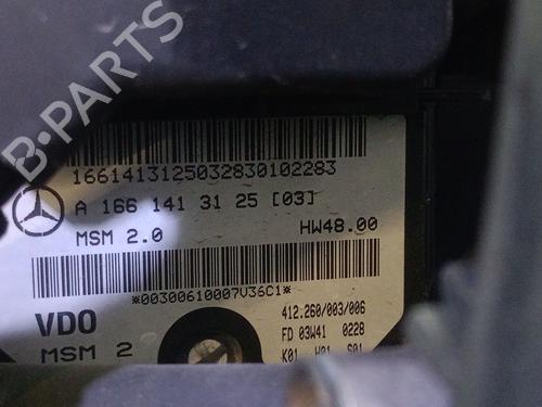 Engine MERCEDES-BENZ A-CLASS (W168) A 140 (168.031, 168.131) | BP27687307M1 