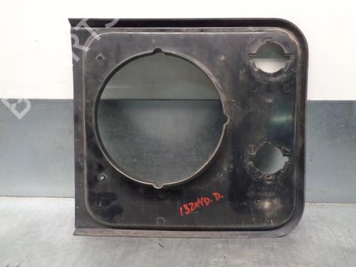 Headlight eyebrow LAND ROVER DEFENDER Station Wagon (L316, L315) 2.5 TDI 4x4 (L316) | BP20260806C118 