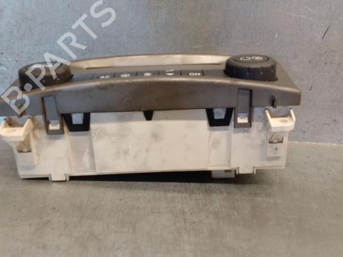 Climate control RENAULT LAGUNA II (BG0/1_) 1.9 dCi (BG08, BG0G) | BP29570463I5 