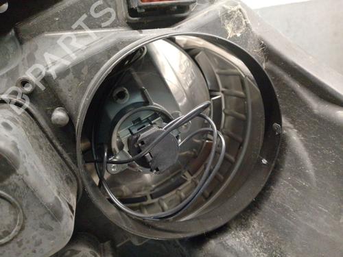 Left headlight OPEL ASTRA H (A04) 1.7 CDTI (L48) | BP31591633C28 