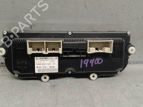 Climate control VW GOLF VI (5K1) 2.0 TDI | BP17004438I5 
